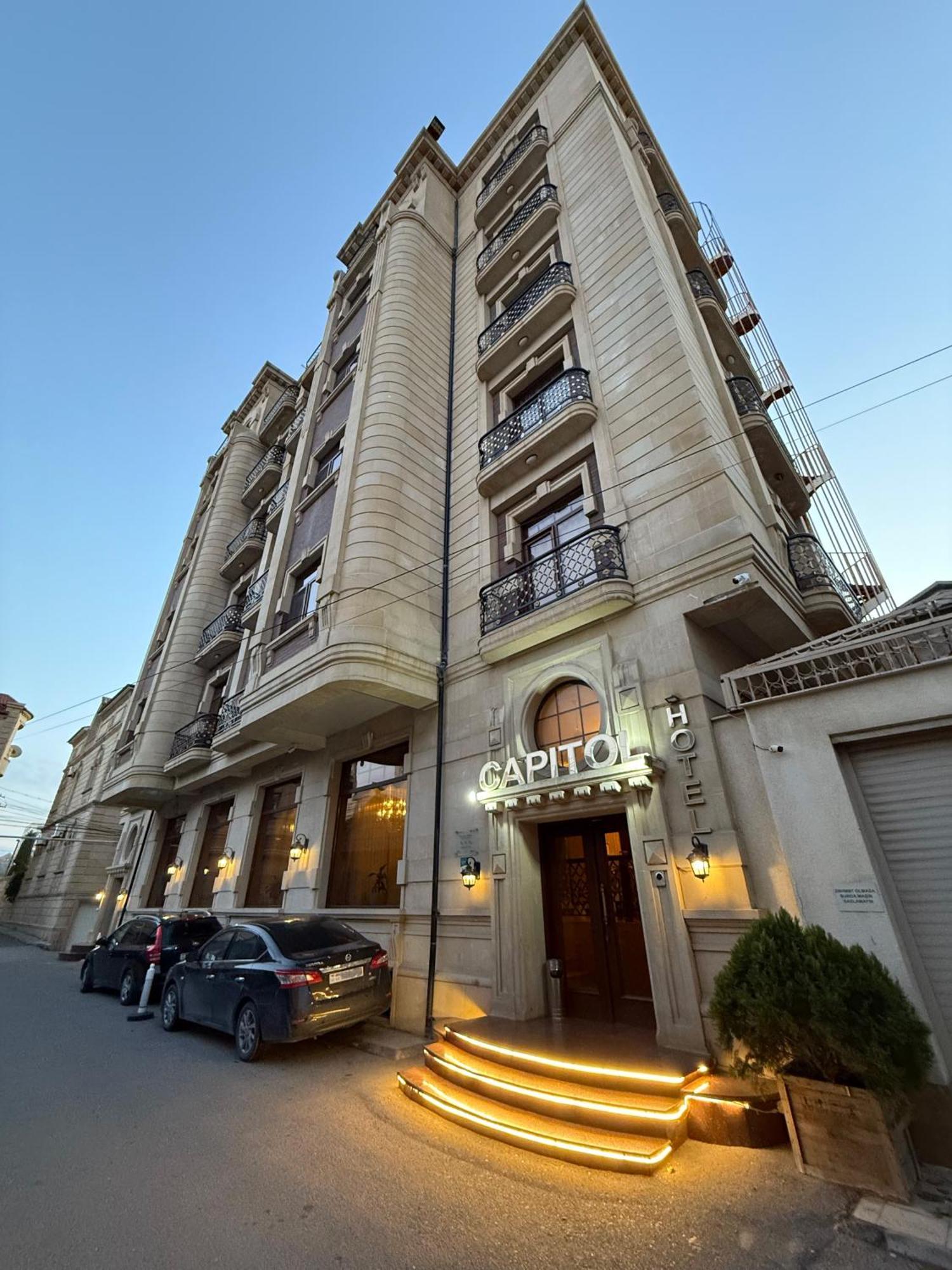 Capitol Otel Bakü