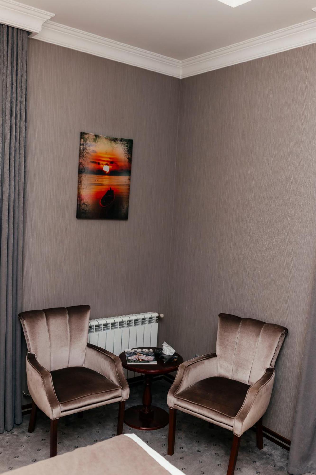Otel Capitol Bakü
