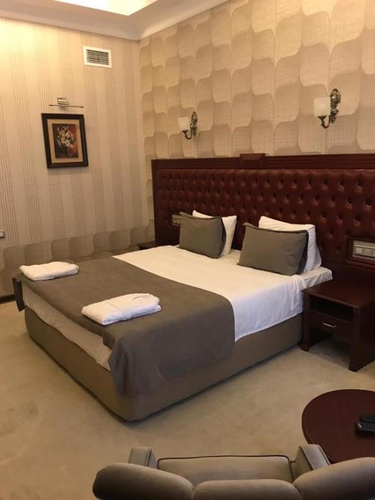 Otel Capitol Bakü